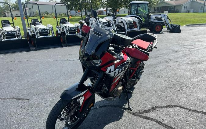 2022 Honda Africa Twin DCT