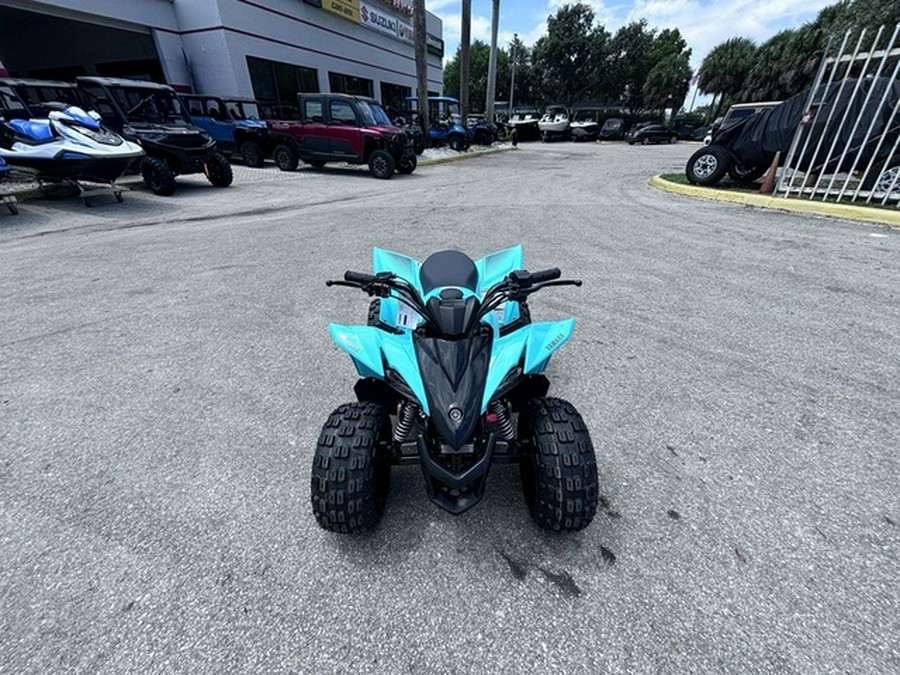 2025 Yamaha YFZ50