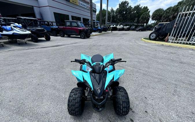 2025 Yamaha YFZ50