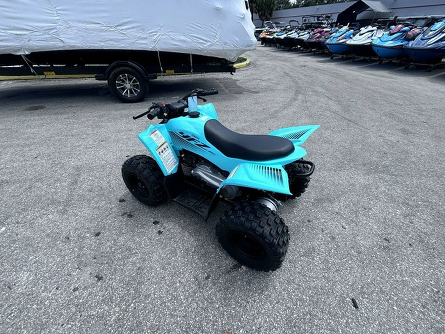 2025 Yamaha YFZ50