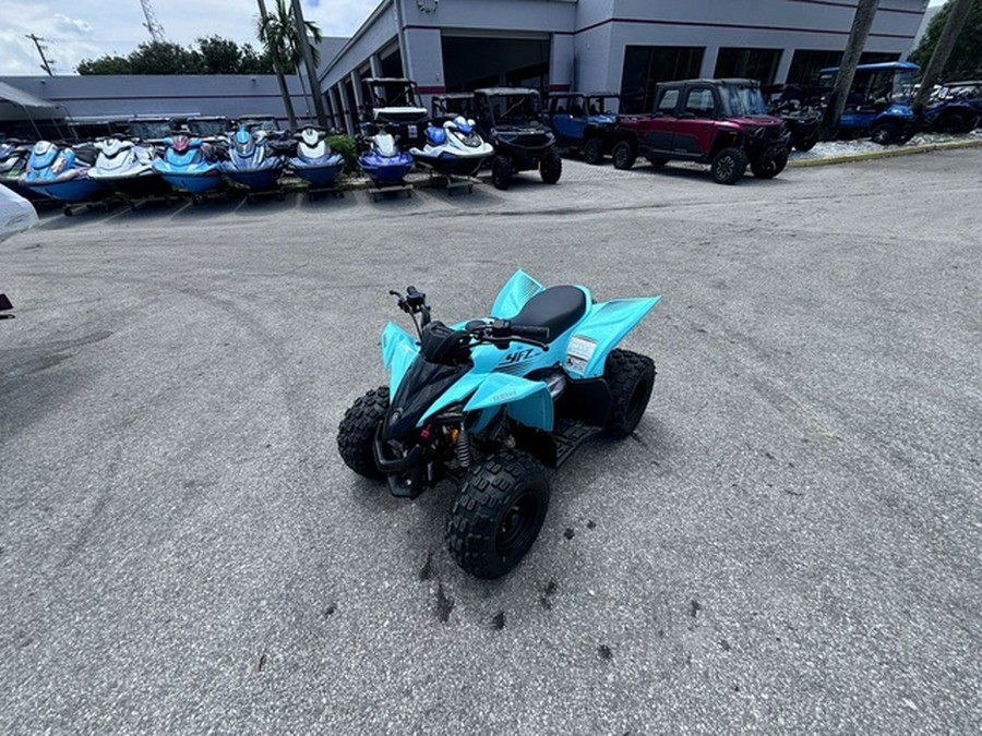 2025 Yamaha YFZ50