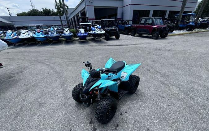 2025 Yamaha YFZ50