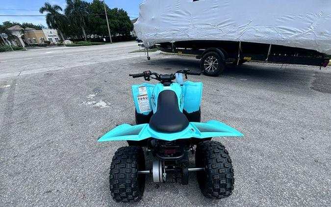 2025 Yamaha YFZ50