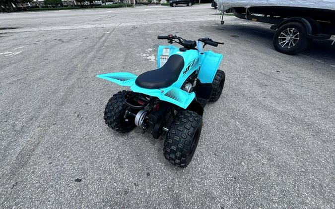 2025 Yamaha YFZ50