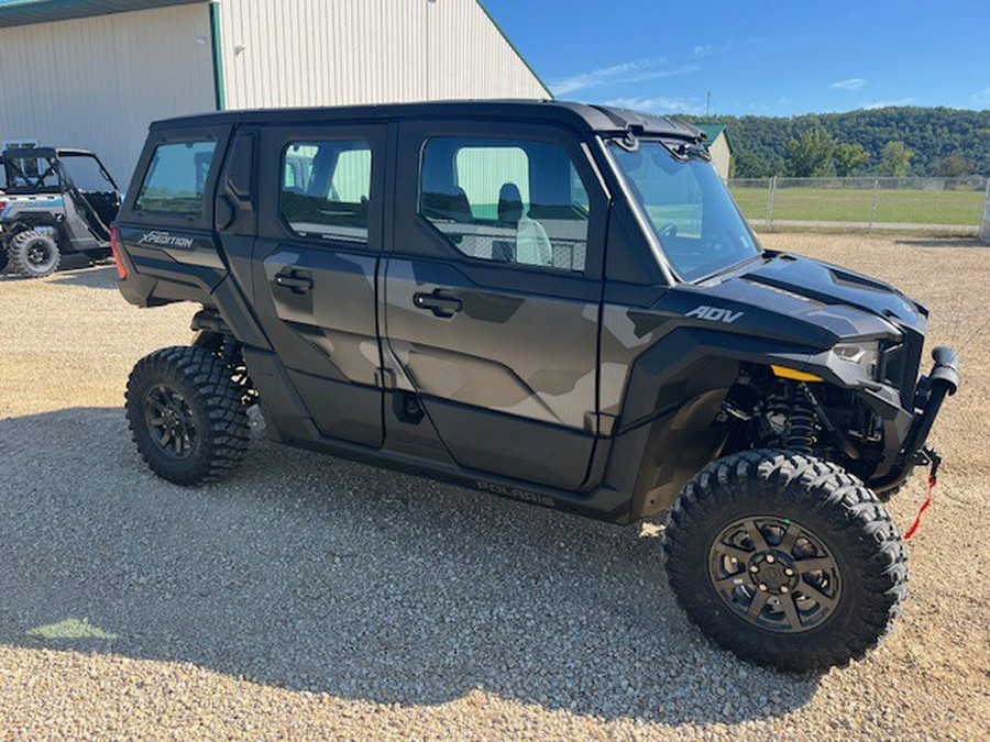 2025 Polaris Industries XPedition ADV 5 NorthStar