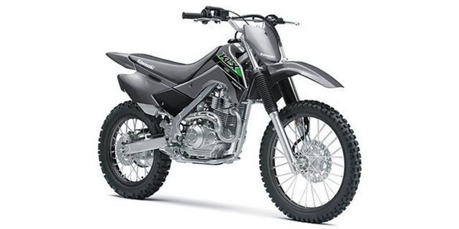 New 2024 Kawasaki KLX 140RL