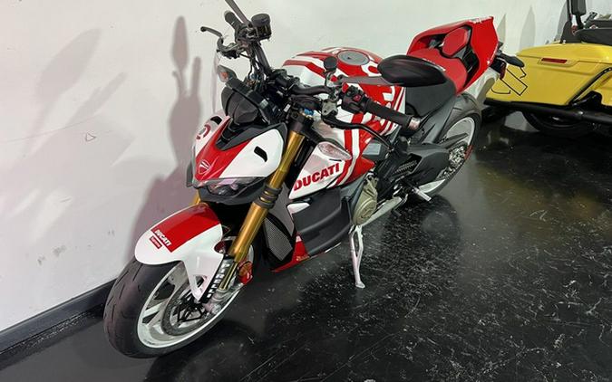 2025 Ducati Streetfighter V4 Supreme