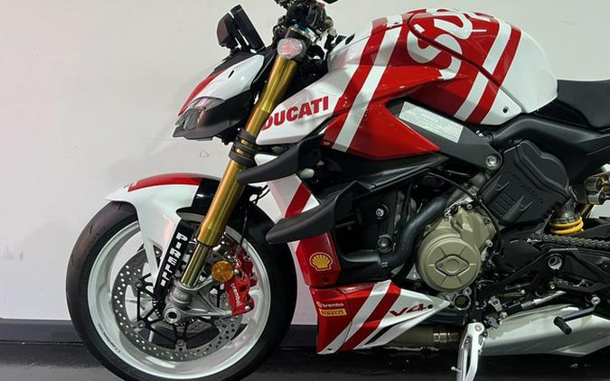 2025 Ducati Streetfighter V4 Supreme