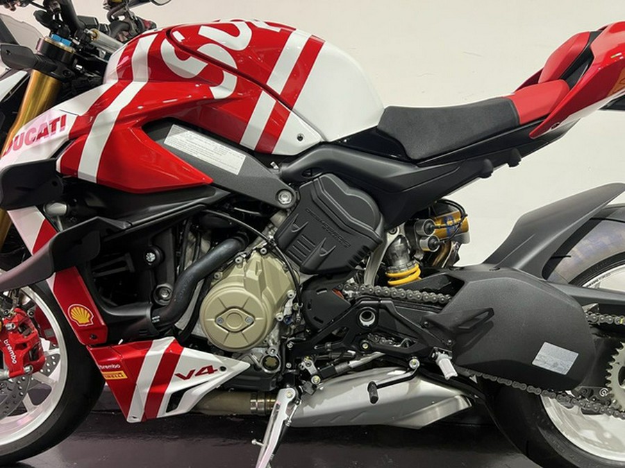 2025 Ducati Streetfighter V4 Supreme