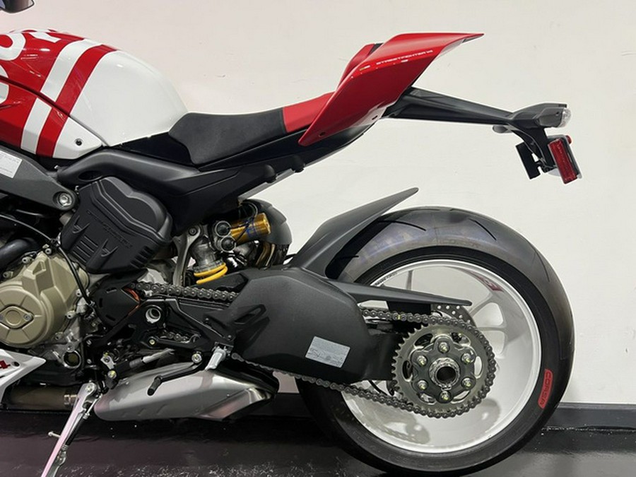 2025 Ducati Streetfighter V4 Supreme