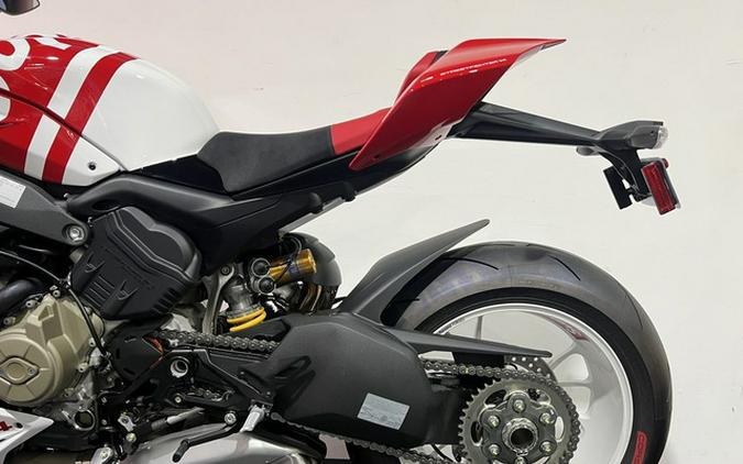 2025 Ducati Streetfighter V4 Supreme