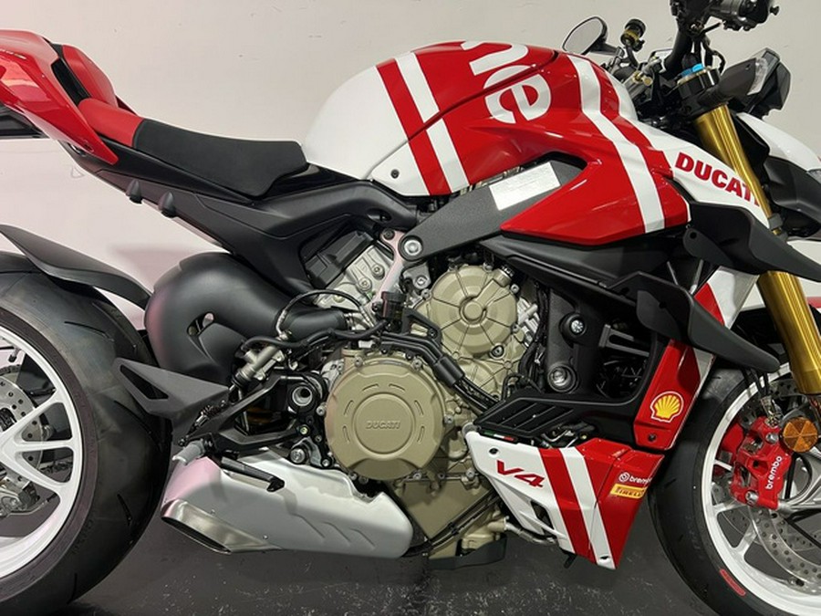 2025 Ducati Streetfighter V4 Supreme