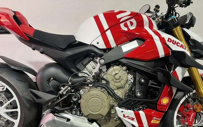 2025 Ducati Streetfighter V4 Supreme