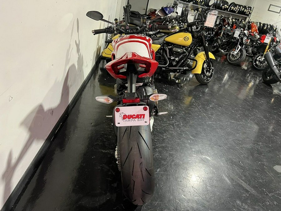 2025 Ducati Streetfighter V4 Supreme