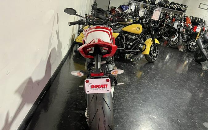 2025 Ducati Streetfighter V4 Supreme