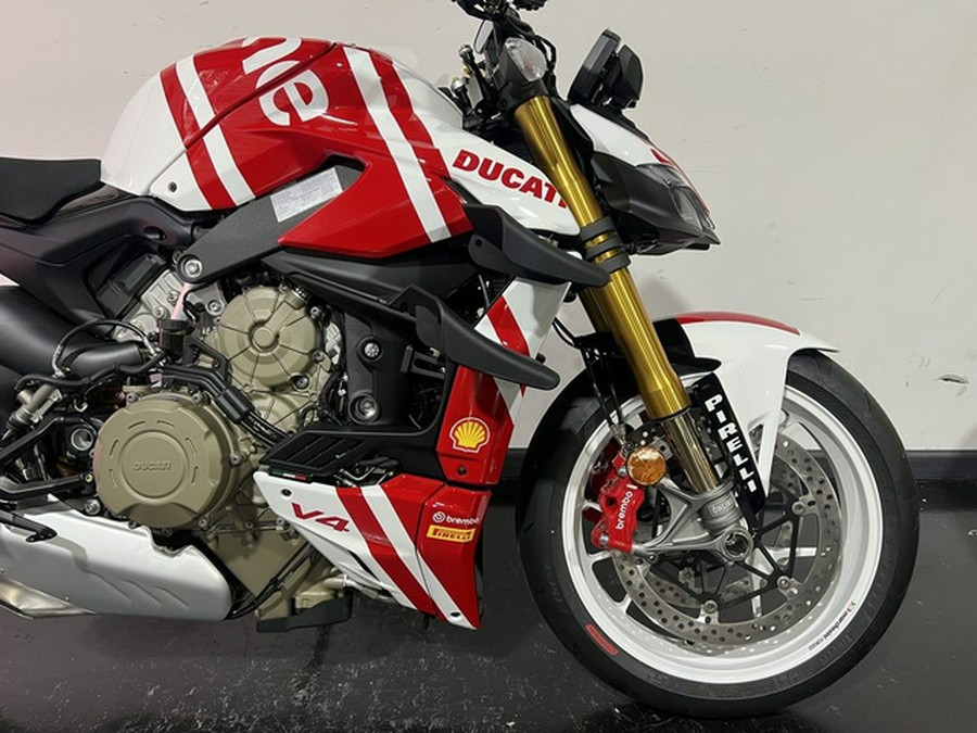 2025 Ducati Streetfighter V4 Supreme