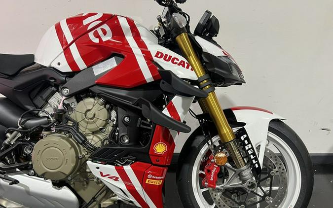 2025 Ducati Streetfighter V4 Supreme