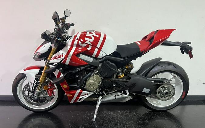 2025 Ducati Streetfighter V4 Supreme