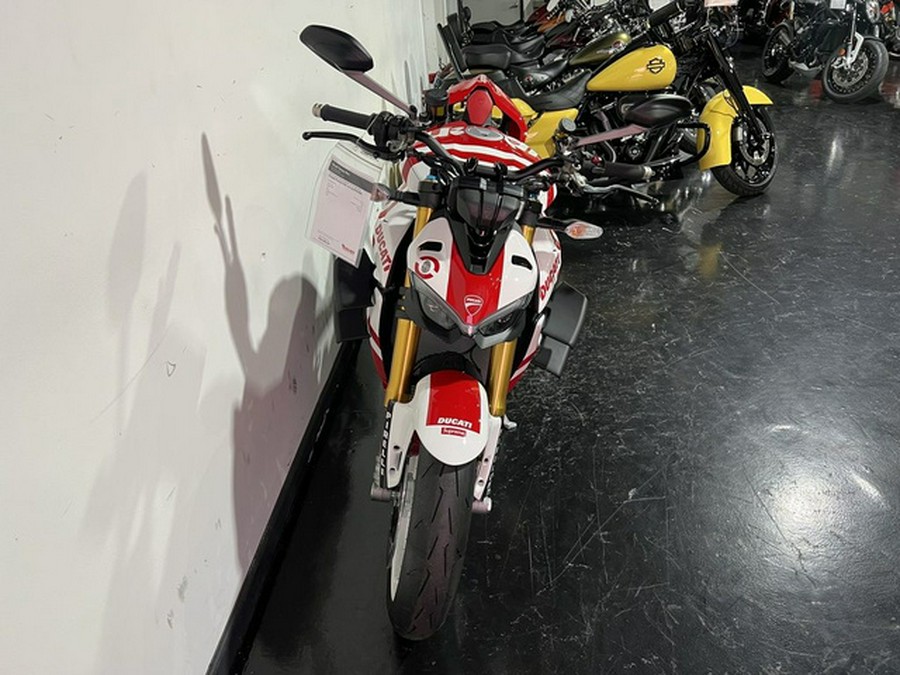 2025 Ducati Streetfighter V4 Supreme
