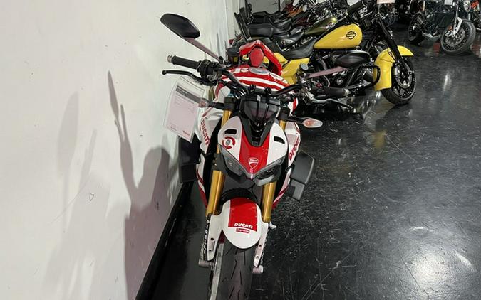 2025 Ducati Streetfighter V4 Supreme
