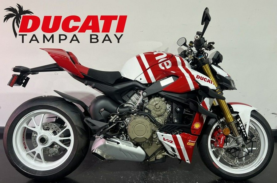 2025 Ducati Streetfighter V4 Supreme