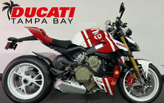 2025 Ducati Streetfighter V4 Supreme