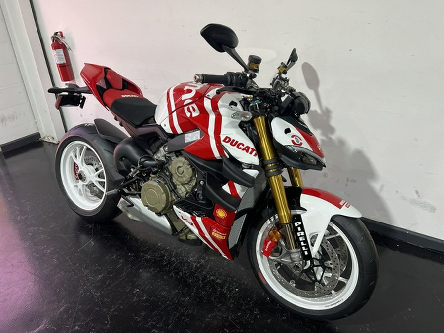 2025 Ducati Streetfighter V4 Supreme
