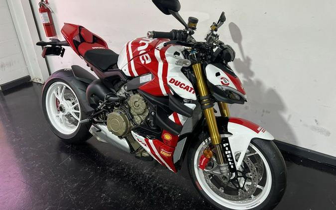 2025 Ducati Streetfighter V4 Supreme