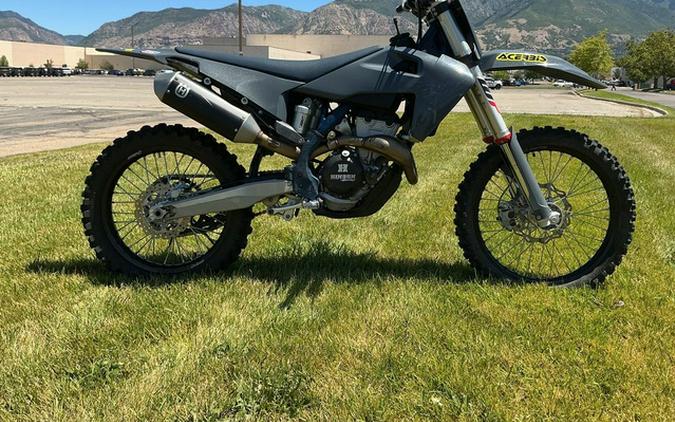 2022 Husqvarna FC 350 350