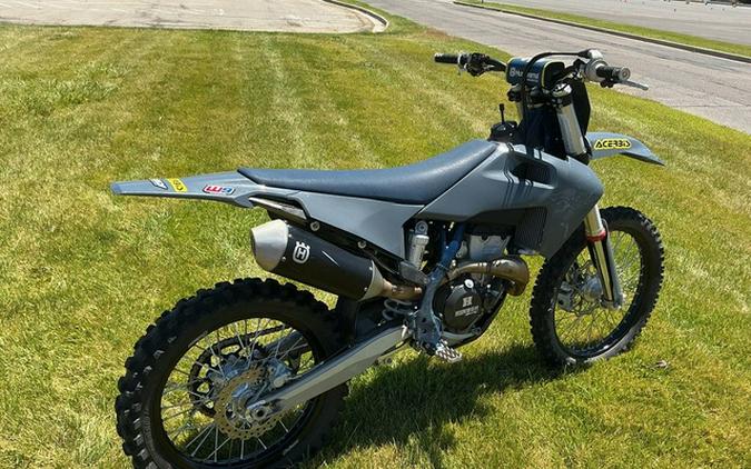2022 Husqvarna FC 350 350