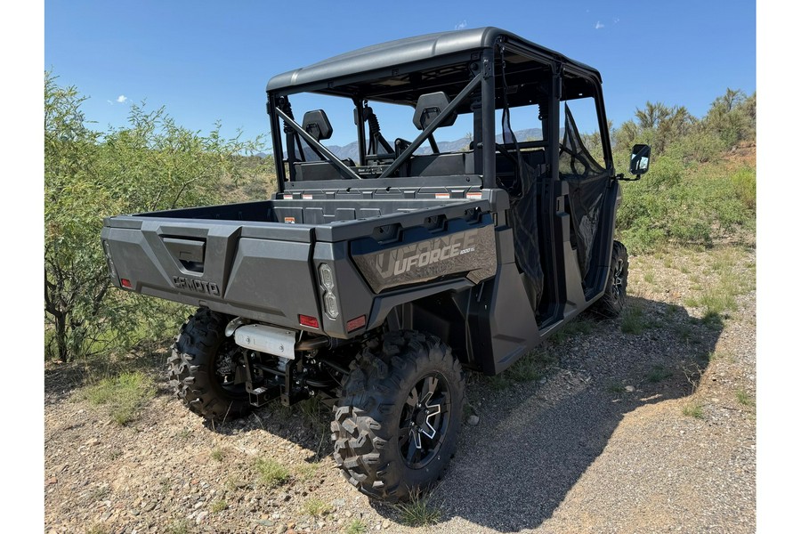 2025 CFMOTO U1000 XL HUNTING CREW