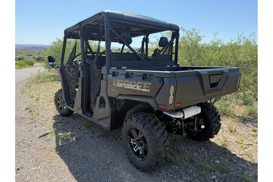 2025 CFMOTO U1000 XL HUNTING CREW