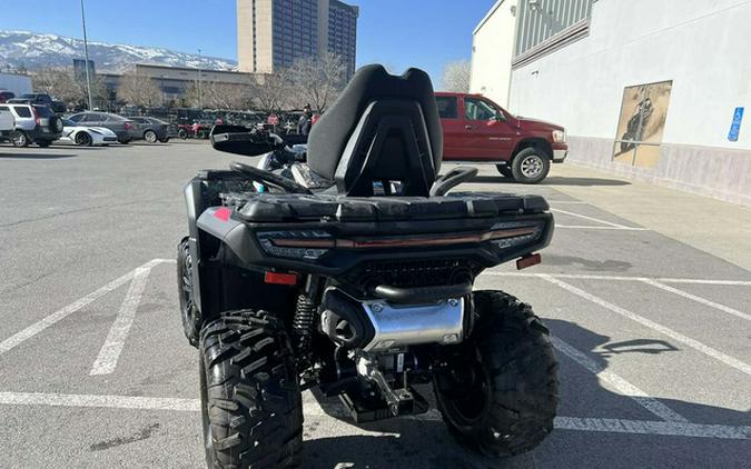 2025 CFMOTO CForce 1000 Touring Camo