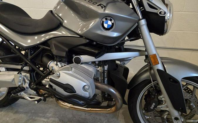 Used 2008 BMW R 1200 R