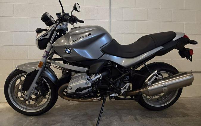 Used 2008 BMW R 1200 R