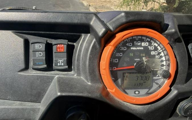 2015 Polaris® RZR® XP 1000 EPS High Lifter Edition Stealth Black