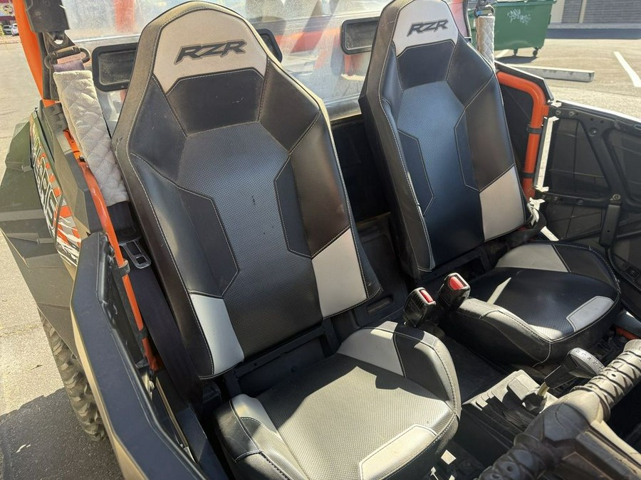 2015 Polaris® RZR® XP 1000 EPS High Lifter Edition Stealth Black