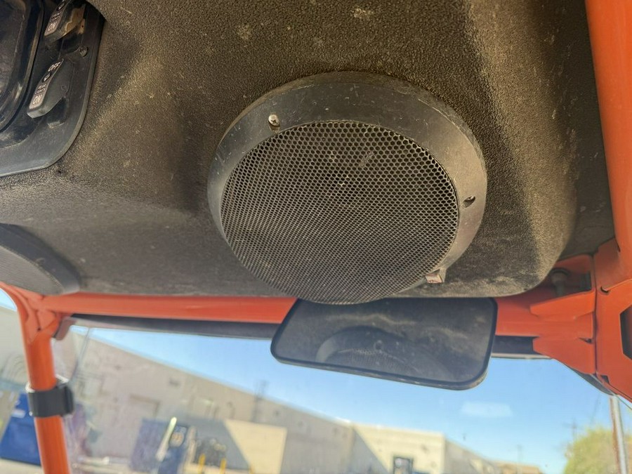 2015 Polaris® RZR® XP 1000 EPS High Lifter Edition Stealth Black