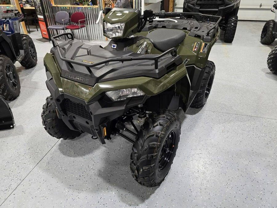 2026 Polaris® Sportsman 450 H.O. EPS