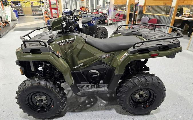 2026 Polaris® Sportsman 450 H.O. EPS