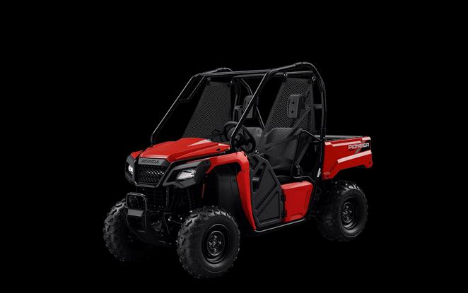 New 2026 Honda Pioneer 520 Base - 104067
