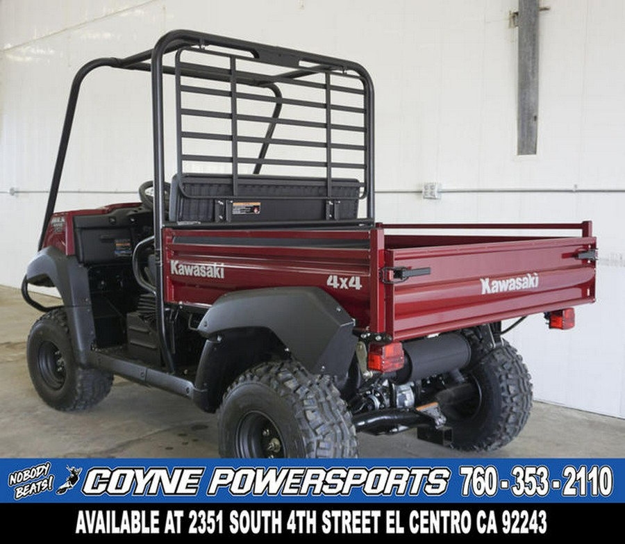 2023 Kawasaki Mule™ 4010 4x4