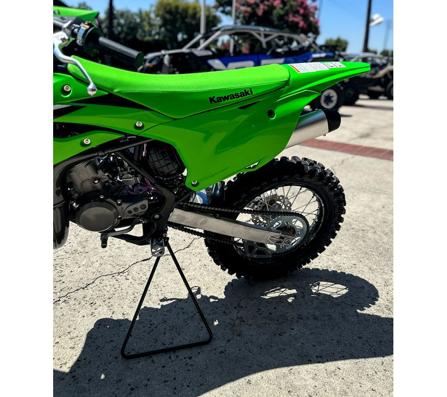 2024 Kawasaki KX™112