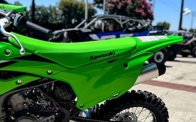 2024 Kawasaki KX™112