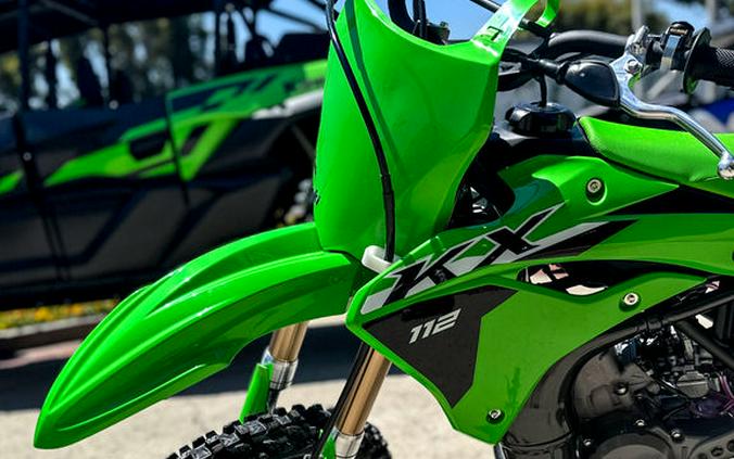 2024 Kawasaki KX™112