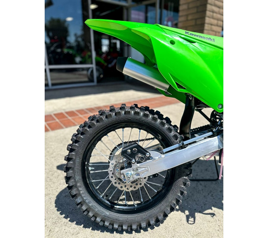 2024 Kawasaki KX™112