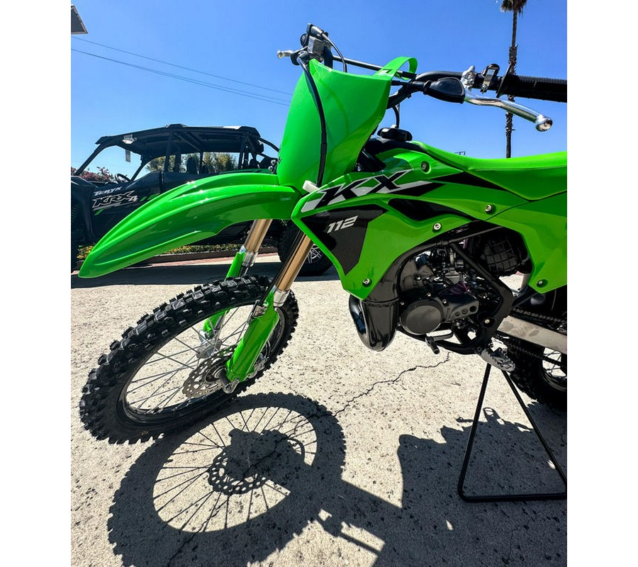 2024 Kawasaki KX™112