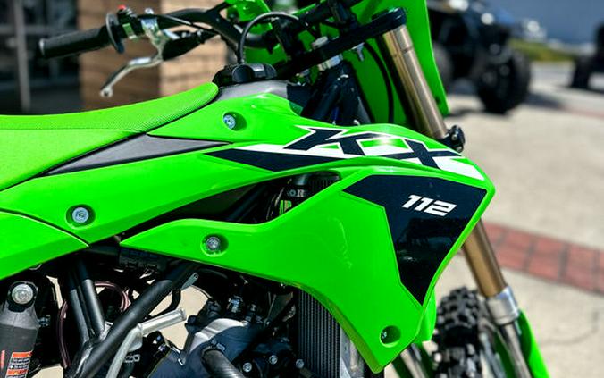 2024 Kawasaki KX™112