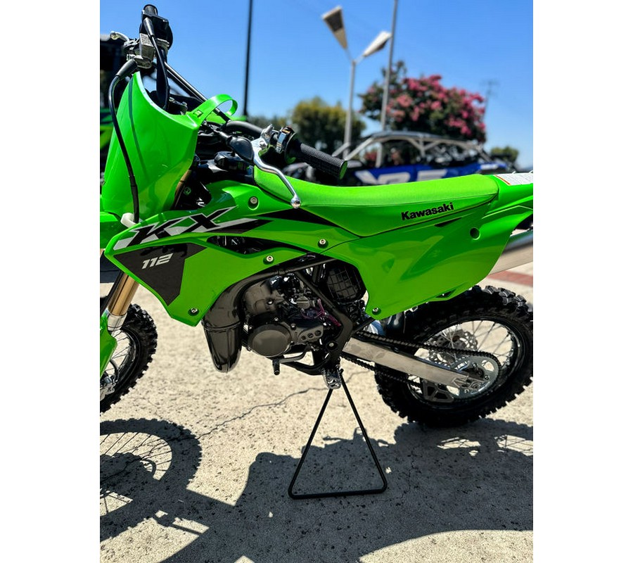 2024 Kawasaki KX™112