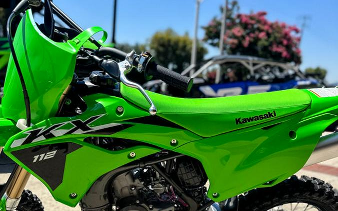 2024 Kawasaki KX™112